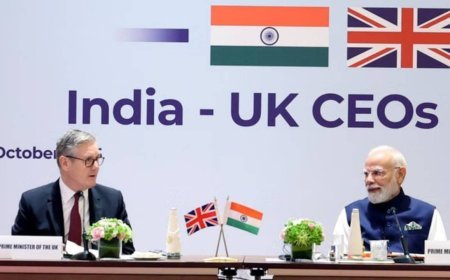 भारत-ब्रिटेन मेगा ट्रेड डील: अप्रैल से सस्ती होगी स्कॉच और विदेशी कारें, एक्सपोर्टर्स की लगेगी लॉटरी!