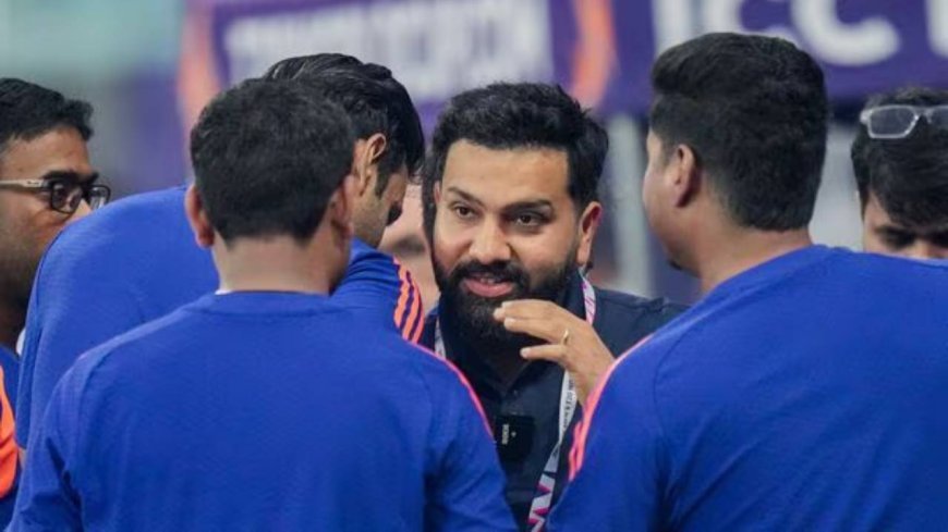 IND vs PAK: कोलंबो के मैदान पर जब अचानक पहुंचे रोहित शर्मा, भारत-पाक महामुकाबले के बीच भावुक कर देने वाला पल!